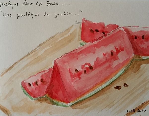 aquarelle
