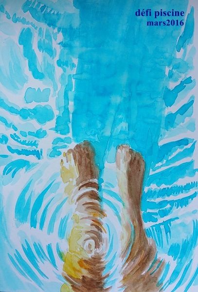 aquarelle