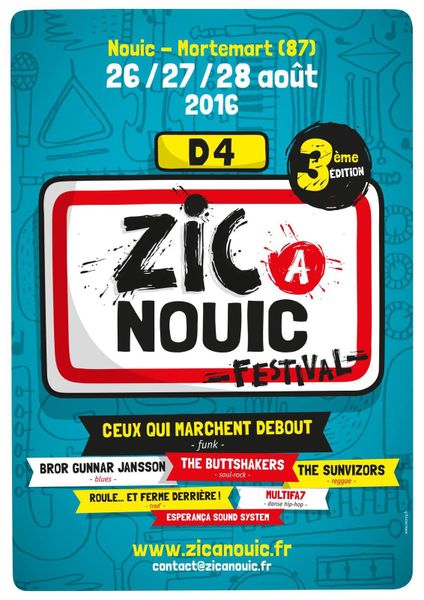 Bal Trad à Zic à Nouic