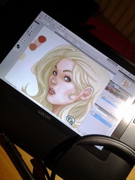 Work in progress