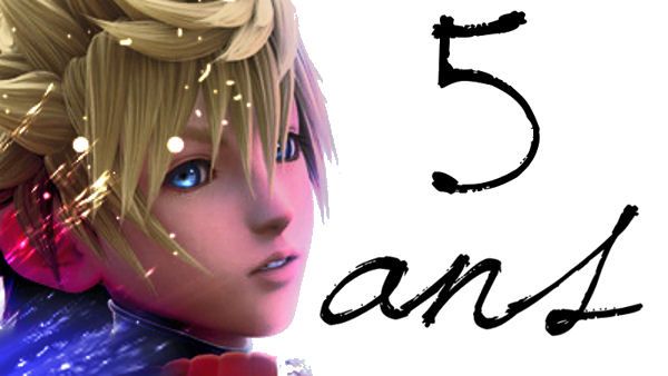 5 ans déjà...