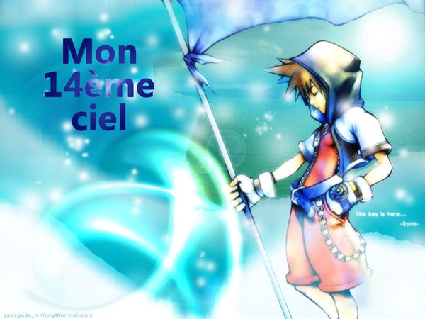 Au 14ème ciel