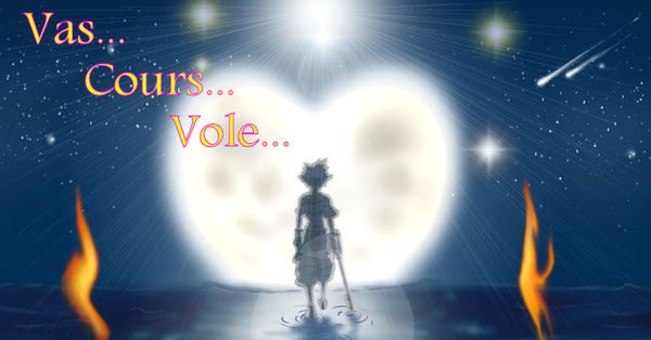 Vas, cours, vole...