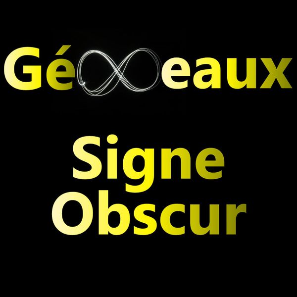 Chapitre 5 de Gemeaux, signe obscur.