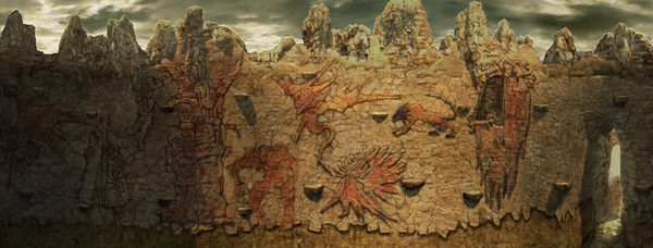 Le mur des murmures