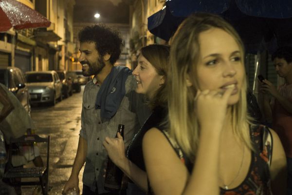 Occupation artistique à Tiradentes
