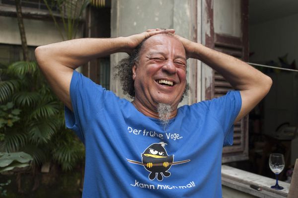 Ronald Duarte: "je ne suis pas un artiviste"
