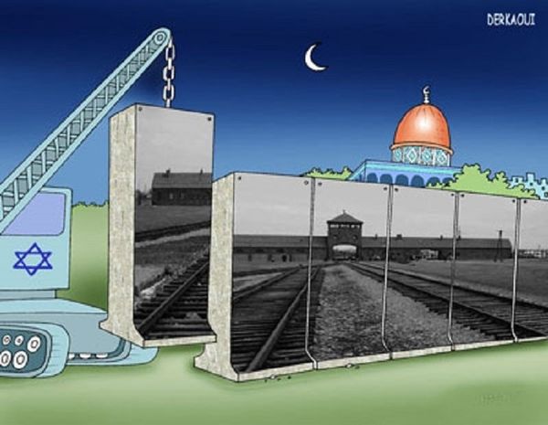 CHARLIE HEBDO, ISRAËL, ONU, CARICATURE, IRAN, HOLOCAUSTE, ECHO DES MONTAGNES, FREDERIC BERGER