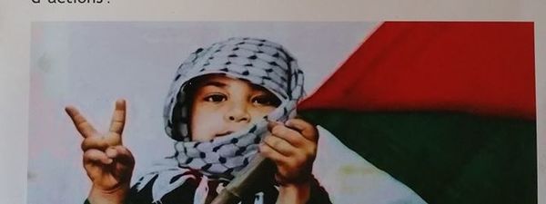 ZIAD MEDOUKH, PALESTINE, GAZA, ZSPOIR, PAIX, ISRAËL, SIONISME, FRANC-MACON, JESUITE, ECHO DES MONTAGNES, FREDERIC BERGER