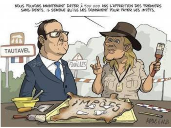 SAVOIE, EDF, FRANCE, TAXE, IMPÔT, SIONISTE, JERUSALISTE, TVA, CGT, ECHO DES MONTAGNES, FREDERIC BERGER