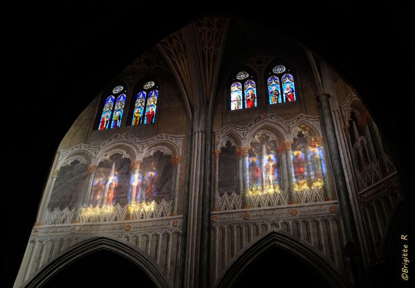 Hasardez vous à la Cathédrale