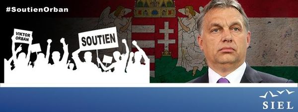 RASSEMBLEMENT POUR ORBAN : CE 7 NOVEMBRE N’ÉTAIT PAS LE SEPTIÈME « SIEL »…