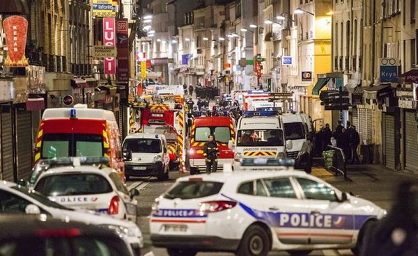 CHAOS DU VENDREDI-13 : DU SINAÏ À SAINT-DENIS
