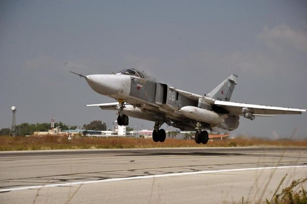 CHAOS DU VENDREDI-13 : EN ABATTANT UN AVION RUSSE, LA TURQUIE A JOUÉ CONTRE LE FRONT ANTI-EI (SUITE)