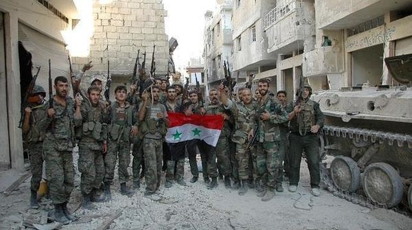 SYRIE : LA LIBÉRATION DE HOMS, UNE IMPORTANTE VICTOIRE POUR LE PRÉSIDENT ASSAD ET LE PEUPLE SYRIEN
