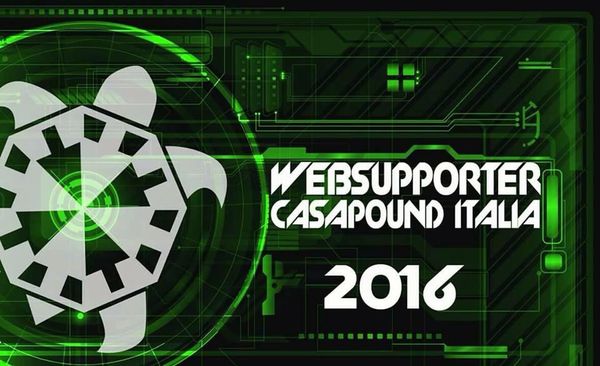 CASAPOUND ITALIA : SÉBASTIEN PARLE…