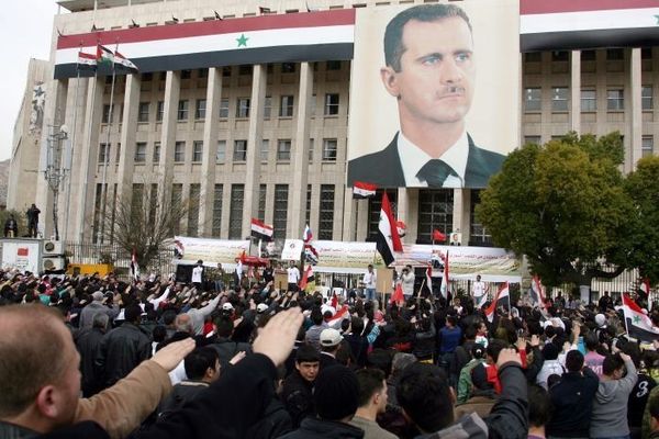 SYRIE : LA TURQUIE, SOUTIEN OBJECTIF DE L’ETAT ISLAMIQUE