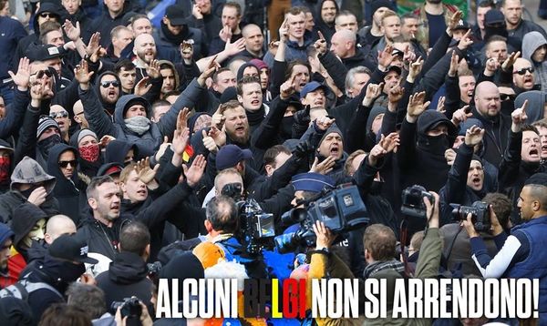 « ILS SONT LÉON ! » : IL Y A DES BELGES QUI REDRESSENT LA TÊTE…