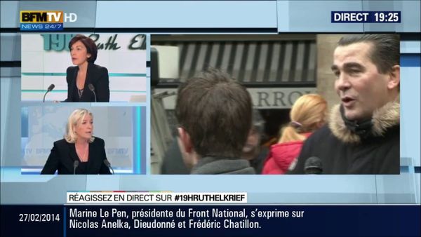 « PANAMA PIPEAU » : CHATILLON ET LES LE PEN CONTRE-ATTAQUENT
