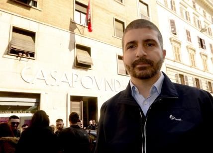 BOLZANO : PERCÉE ÉLECTORALE DE CASAPOUND ITALIA