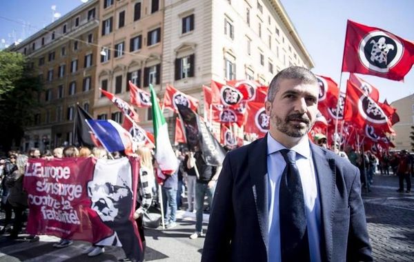 MUNICIPALES ITALIENNES : À ROME, LA CASAPOUND NE TRANSFORME PAS L’ESSAI DE BOLZANO, MAIS…