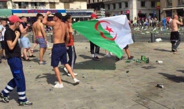 EURO 2016 : ÉNORMES MENSONGES DES GRAS MÉDIAS À PROPOS DES AFFRONTEMENTS DE MARSEILLE ET DE NICE