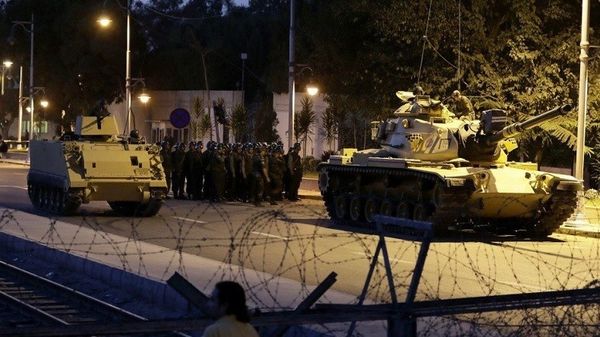 TURQUIE : FALLAIT-IL SE RÉJOUIR DU PUTSCH ANTI-ERDOGAN ?