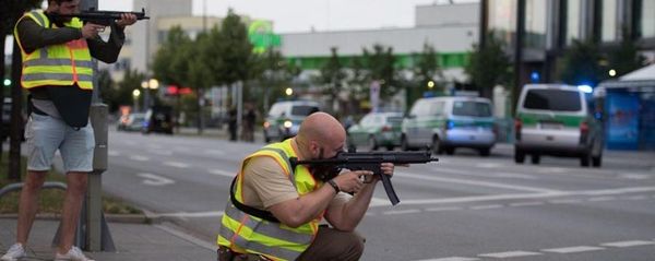 MUNICH : FINALEMENT, IL NE S’AGIRAIT PAS D’UN CAS DE NAZIFICATION EXPRESS…