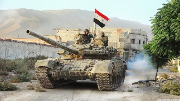 SYRIE : À ALEP COMME AILLEURS, LE CHOIX EST ENTRE ASSAD ET LA TYRANNIE OBSCURANTISTE