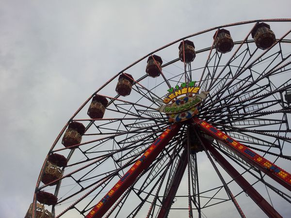 J'ai fait la Grande Roue