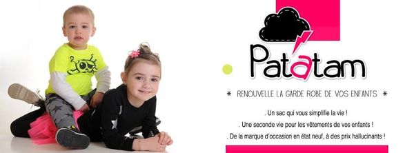Patatam.com {billet spécial parents}