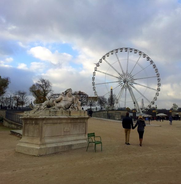 Paris diary