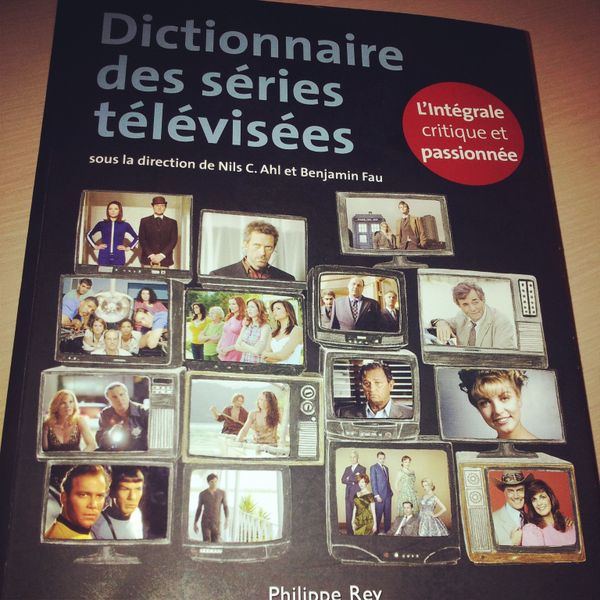 12 mois, 12 séries tv (enfin presque)