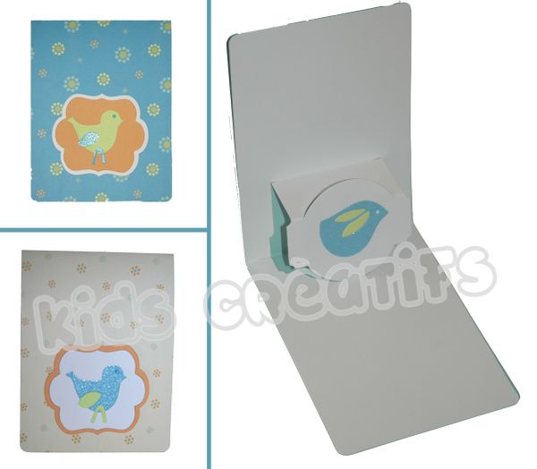 Cartes Piou-piou