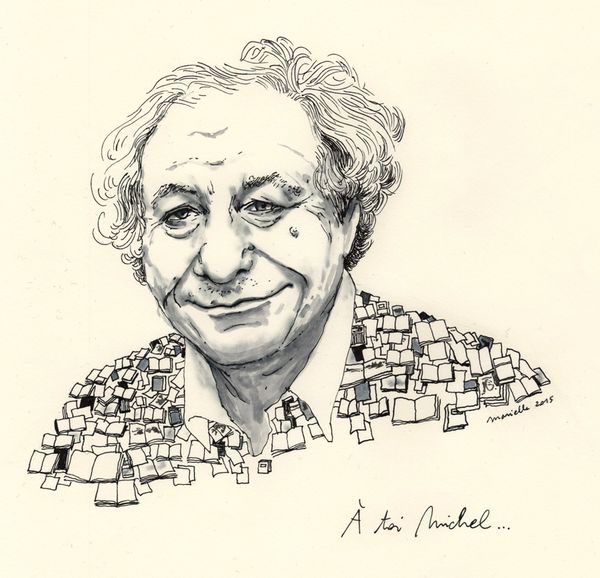 Hommage à Michel Renaud