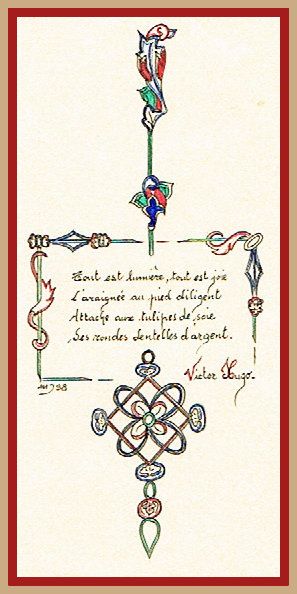 Tissu Arachnéen