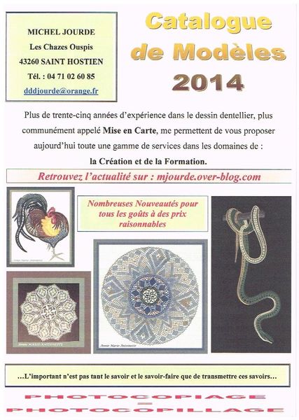 "TARIF 2014"
