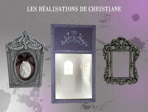 Les Réalisations de Christiane
