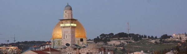 Un site internet dédié au voyage en Palestine.