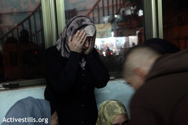 Le meurtre gratuit d’un militant palestinien par des soldats israéliens : était-il passible de mort ?