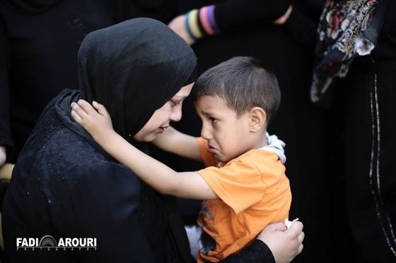 Six palestiniens assassinés par l’armée d’occupation israélienne et au moins 400 arrestations.