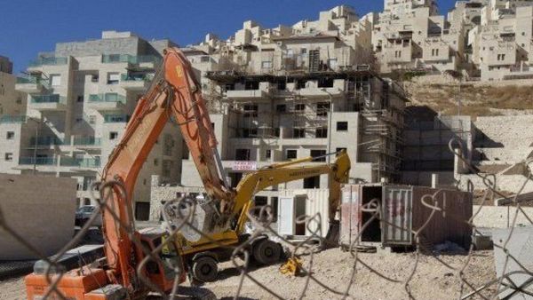 Colonies israéliennes : Paris met en garde ses ressortissants tentés d'investir.