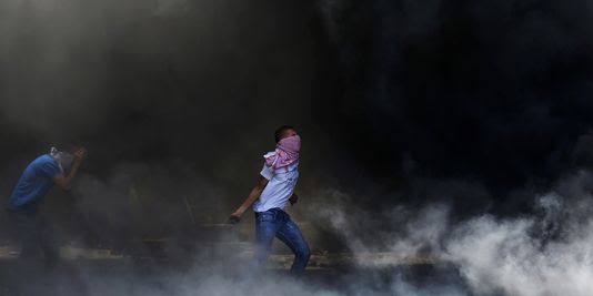 Israël-Palestine : « Les conditions ne sont pas réunies pour une troisième intifada »