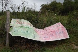 La 7ème édition de la Marche de la Paix a eu lieu dimanche 31 Août à Bard.