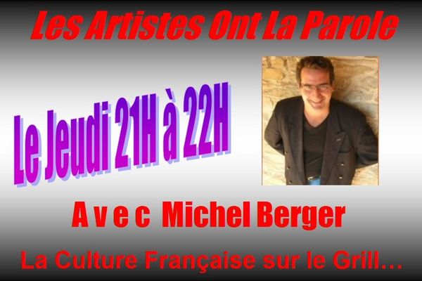 Les artistes ont la paroles à 21h ce Jeudi 12/09 sur Stefline Radio