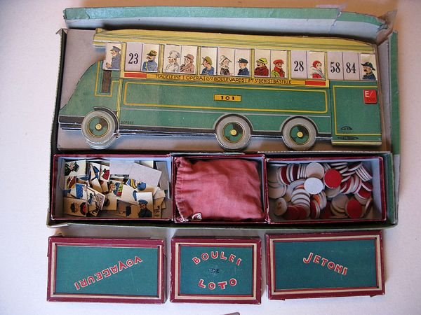AU SECOURS DES JEUX DE SOCIETE ANCIENS