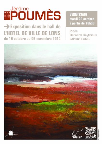 Exposition à LONS