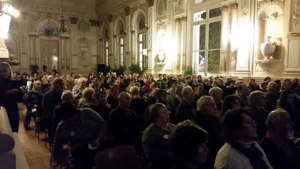 Conférence interactive sur le climat Avignon 28 novembre 2015