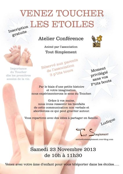Belle rencontre entre « 3P’tits Tours » et « Tout Simplement »