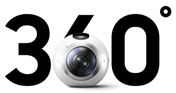 Samsung Gear 360 : une caméra hors du commun.